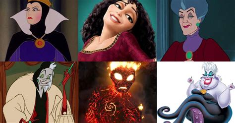 disney villains females|Disney Female Villains: Delving into the Dark Charm。